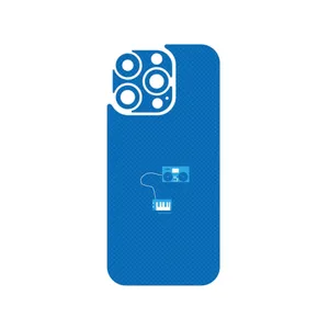 MAHOOT Minimal DJ Icon Cover Sticker for Apple iPhone 16 Pro
