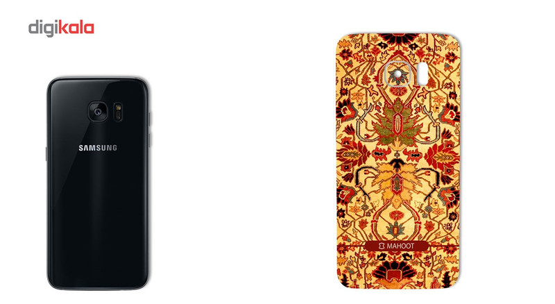 برچسب پوششی ماهوت مدل Iran-carpet Design مناسب برای گوشی Samsung S7 Edge