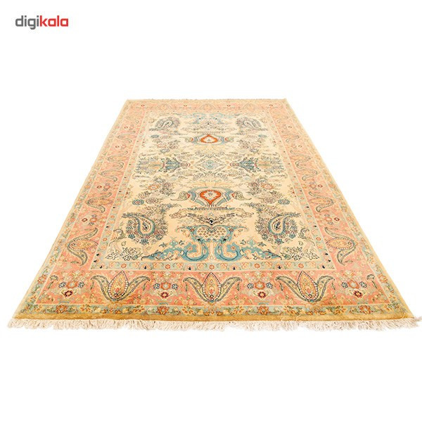 فرش دستبافت هفت متری کد 102035