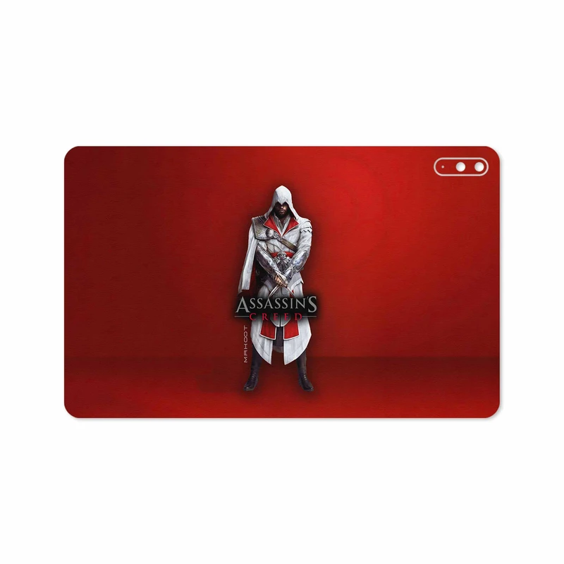 برچسب پوششی ماهوت مدل Assassin-Creed-Game مناسب برای تبلت هوآوی Matepad 10.4 2020 BAH3-L09