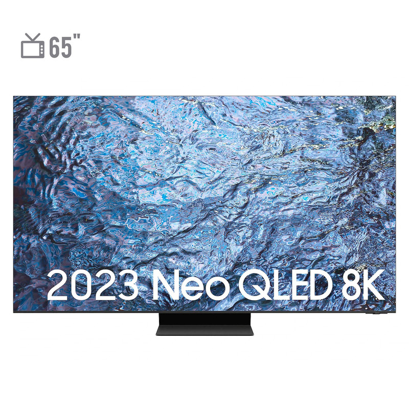 تلویزیون کیو ال ای دی هوشمند سامسونگ مدل QN900C Flagship Neo 8K سایز 65 اینچ