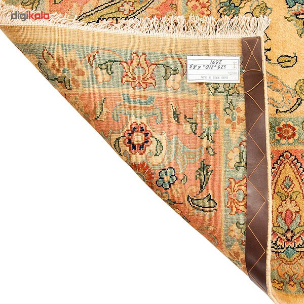 فرش دستبافت هفت متری کد 102035