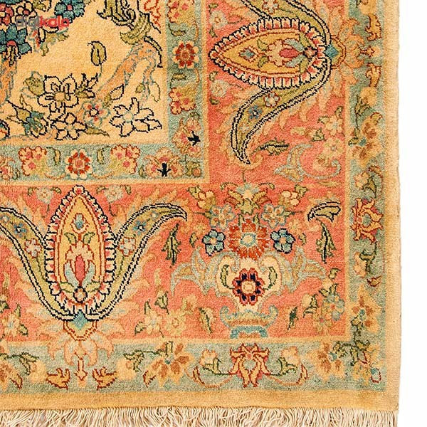 فرش دستبافت هفت متری کد 102035