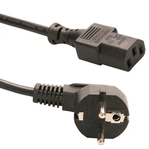 Tsco TC 85 3-Pin Power Cable 2M