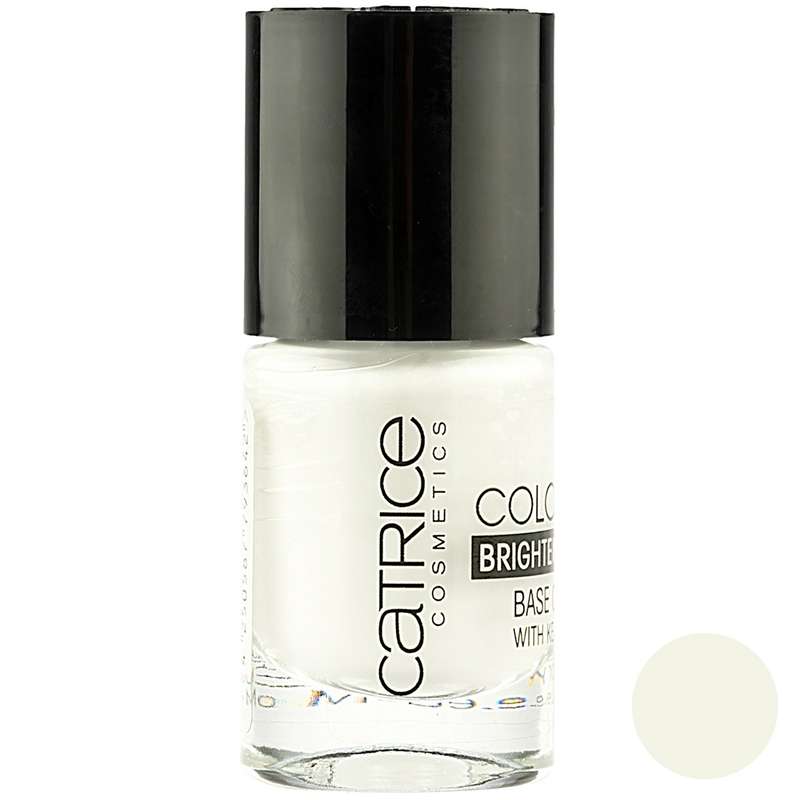 لاک پایه کاتریس سری Colour Brightening شماره 01