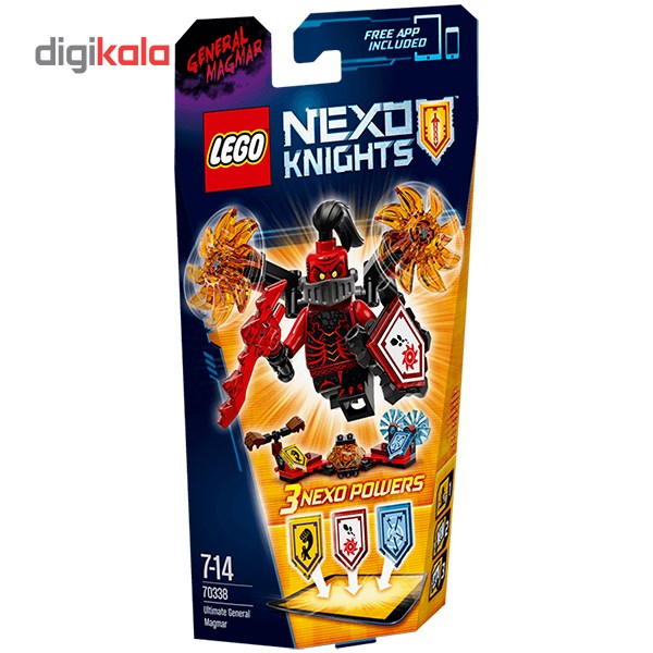 Lego 70338 outlet