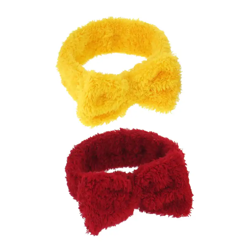 هدبند زنانه مدل حوله ای E 200