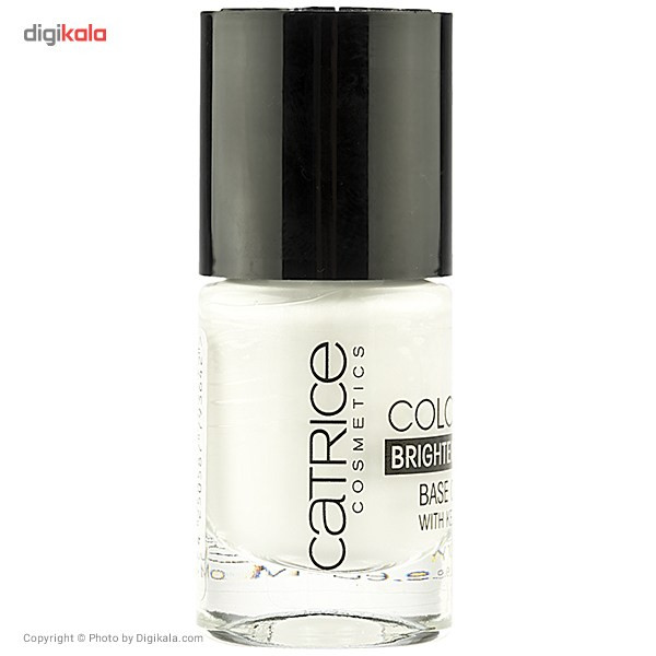 لاک پایه کاتریس سری Colour Brightening شماره 01