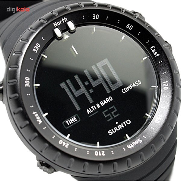 ساعت مچی دیجیتالی سونتو مدل Core All Black SS014279010