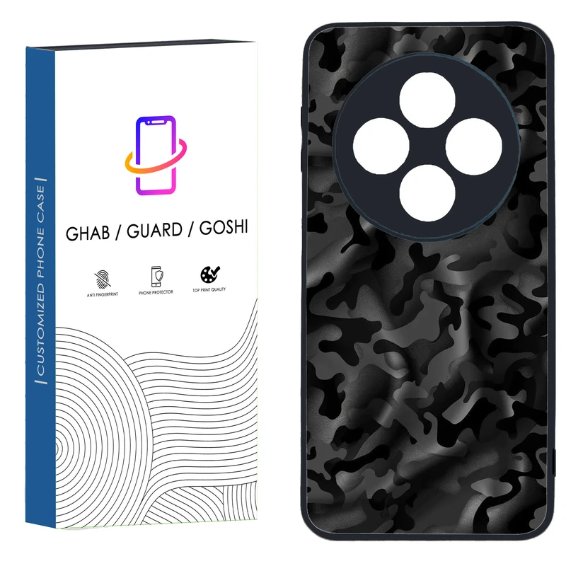 کاور قاب گارد گوشی طرح پسرانه کد 39 - TPU مناسب برای گوشی موبایل شیائومی  Redmi 14C