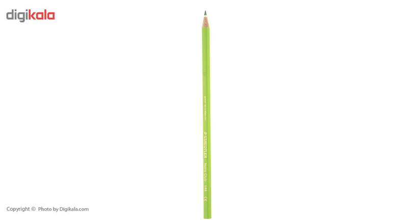 مداد رنگی 24 رنگ استدلر مدل Noris Club