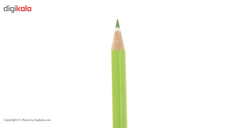 مداد رنگی 24 رنگ استدلر مدل Noris Club