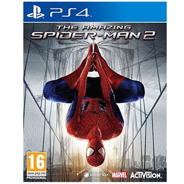 بازی Spider Man 2 مخصوص PS4