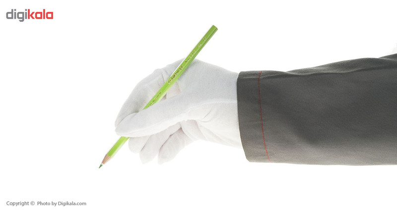 مداد رنگی 24 رنگ استدلر مدل Noris Club