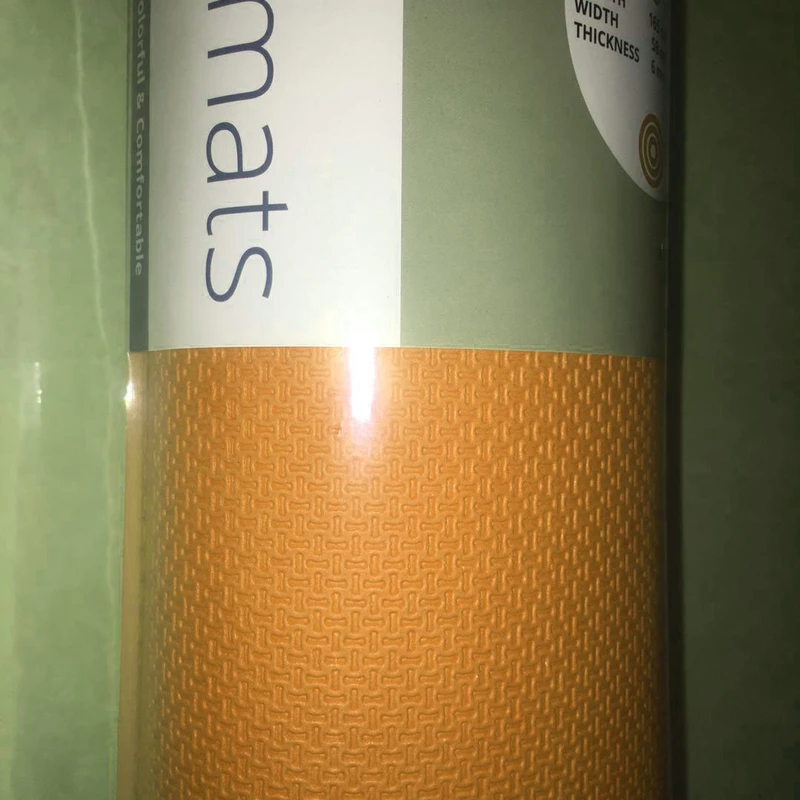 عکس شماره 5 : زیرانداز یوگا مدل یوگیمتس tx ضخامت 7 میلی متر به همراه آجر یوگا مجموعه 3 عددی