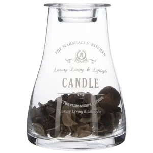 جاشمعی والرین مدل گل معطر کد HZ4336 سایز بزرگ