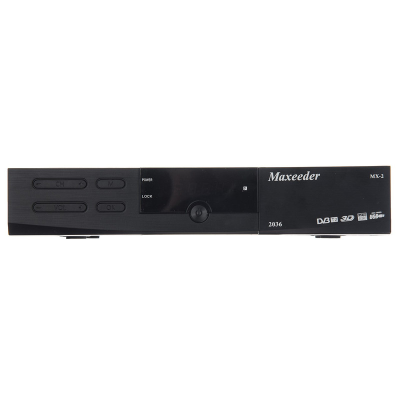 گیرنده دیجیتال مکسیدر مدل MX-2 2036 گیرنده دیجیتال مکسیدر مدل MX-2 2036