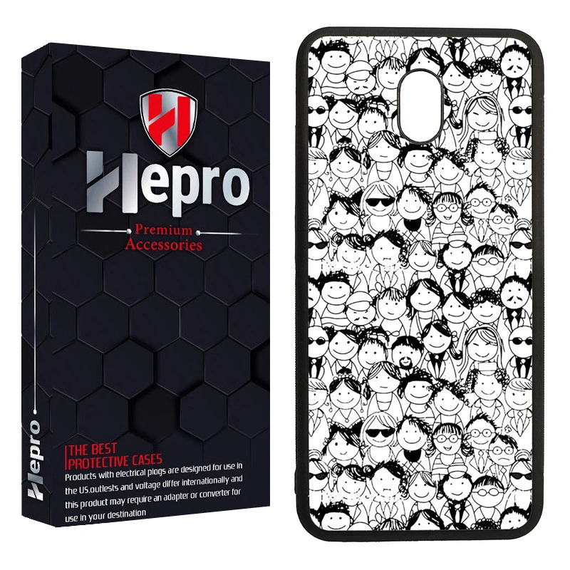 کاور هپرو طرح فانتزی مدل TPU مناسب برای گوشی موبایل شیائومی Redmi 8A