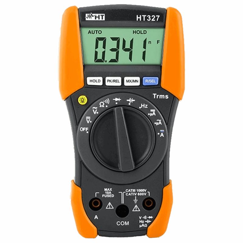مولتی متر دیجیتال اچ تی اینسترومنتس مدل HT327