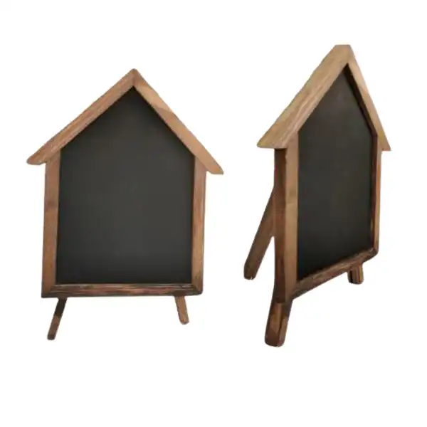 تخته سیاه پارس سه پایه دار کد 740138 سایز 35x32 سانتی متر