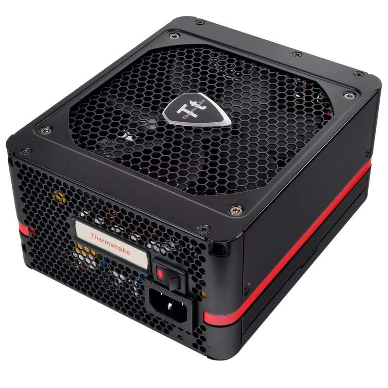 منبع تغذیه نیمه ماژولار ترمالتیک مدل Toughpower Grand 1200W