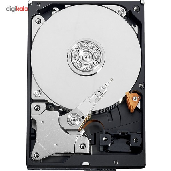 هارددیسک اینترنال وسترن دیجیتال سری سبز مدل WD10EZRX ظرفیت 1 ترابایت 2
