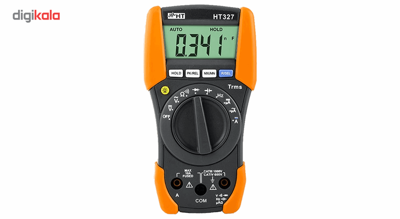 مولتی متر دیجیتال اچ تی اینسترومنتس مدل HT327