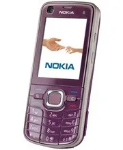 گوشی موبایل نوکیا 6220 کلاسیک