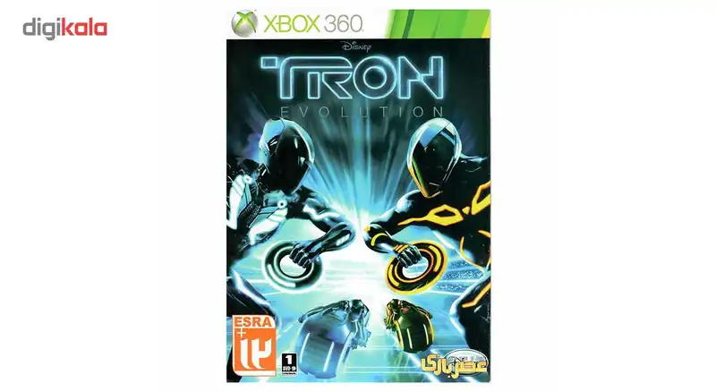 بازی Tron Evolution مخصوص ایکس باکس360
