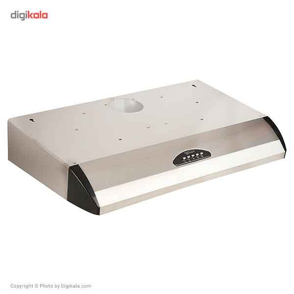 هود بیمکث مدل B8002U زیرکابینتی سایز 80