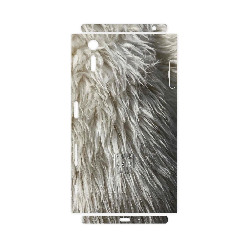 برچسب پوششی ماهوت مدل Sheep Skin-FullSkin مناسب برای گوشی موبایل سونی Xperia XZ