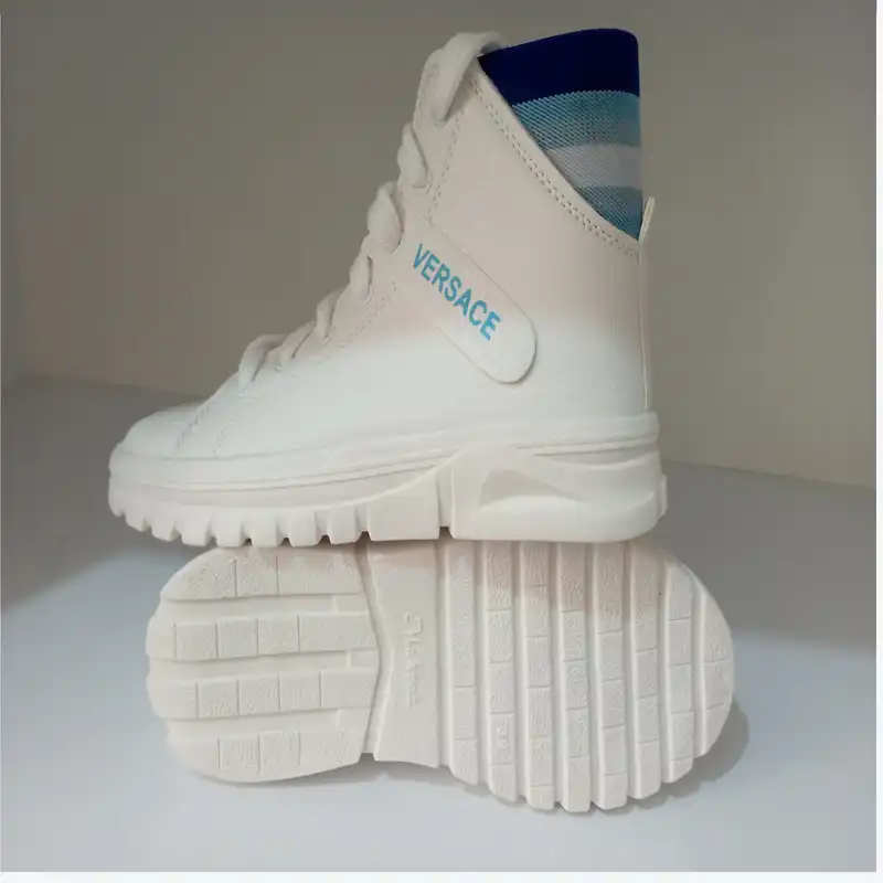 نیم بوت زنانه مدل A-69 کد 09 رنگ آبی