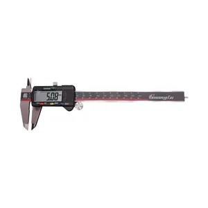 کولیس دیجیتال ال جی مدل 0-150mmگستره 150-0 میلیمتر