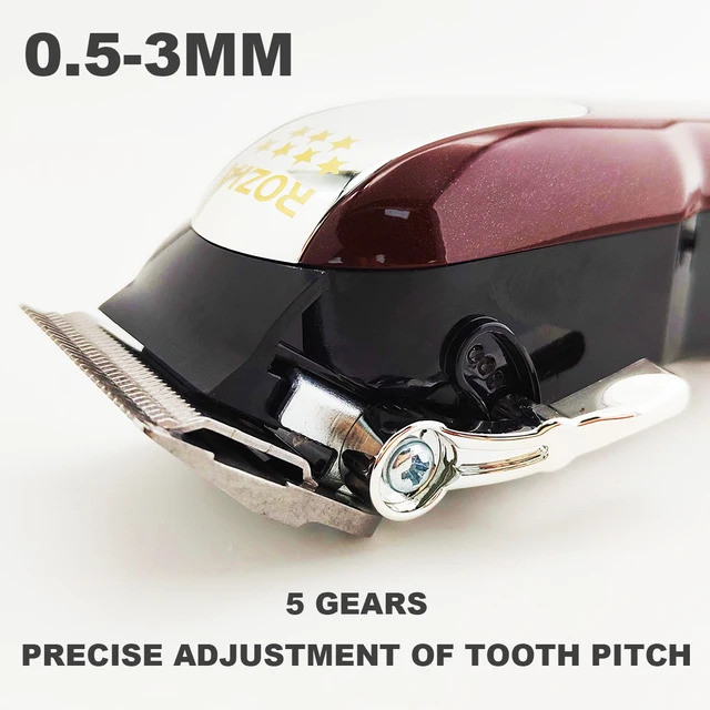 ماشین اصلاح موی سر و صورت روزیا مدل Hq323-Hq314 مجموعه دو عددی