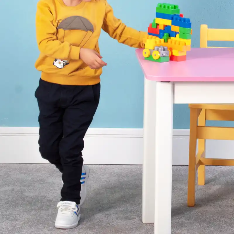 میز تحریر کودک گنجینه مدل پوپک