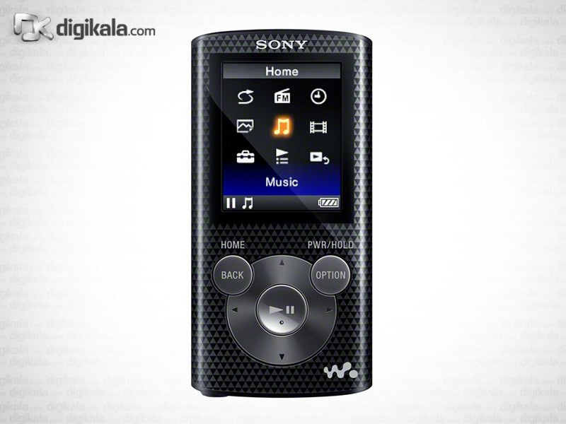 پخش کننده ی موسیقی سونی NWZ-E384