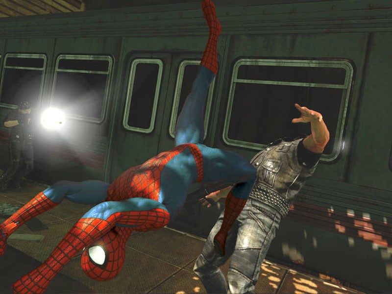 بازی Spider Man 2 مخصوص PS4