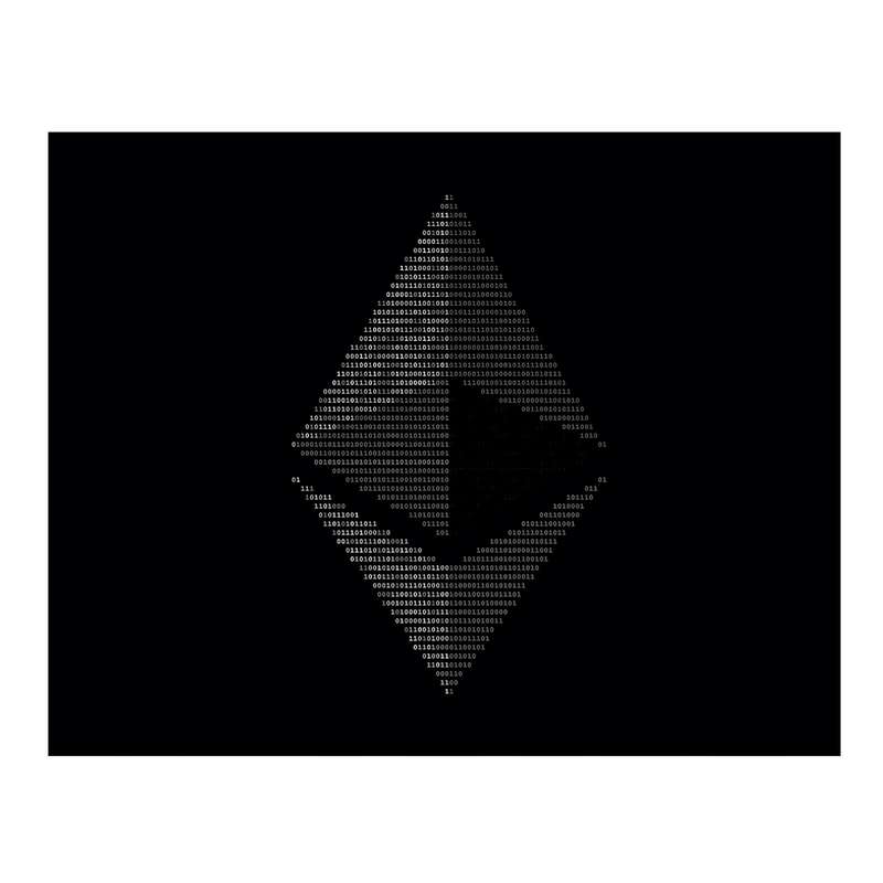 ماوس پد توییجین وموییجین مدل Crypto currency 07