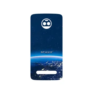 MAHOOT Space X Cover Sticker for Motorola Moto Z2 Force