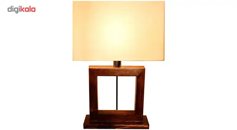 چراغ ایستاده مسینا مدل N2