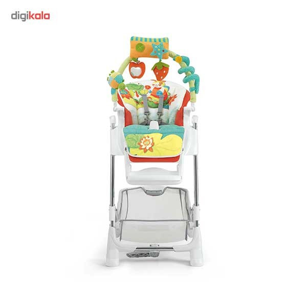 صندلی غذاخوری کم مدل Seggiolone Istante S2400 C220