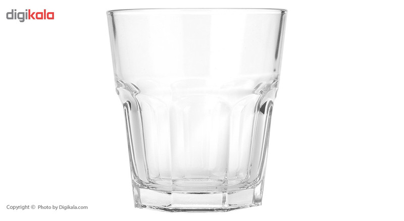لیوان پاشاباغچه مدل کازابلانکا کد 52704 بسته 3 عددی
