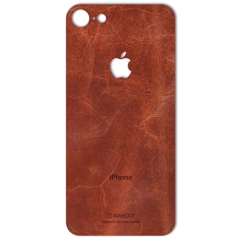 برچسب پوششی ماهوت مدل Buffalo Leather مناسب برای گوشی iPhone 7