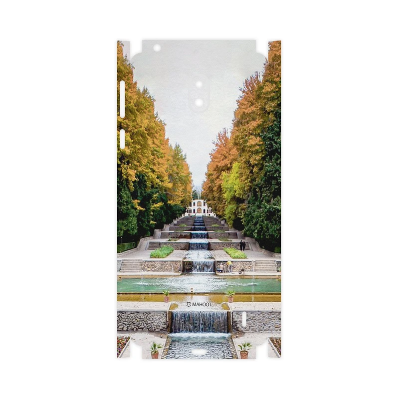 برچسب پوششی ماهوت مدل SHAHZADEH-Garden-FullSkin مناسب برای گوشی موبایل نوکیا 2.2