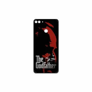 MAHOOT The Godfather Cover Sticker for Huawei Y9 2018