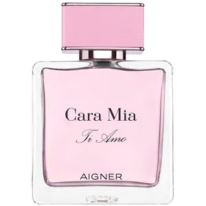 ادوپرفیوم زنانه ایگنر مدل Cara Mia Ti Amo حجم 100 میلی‌لیتر
