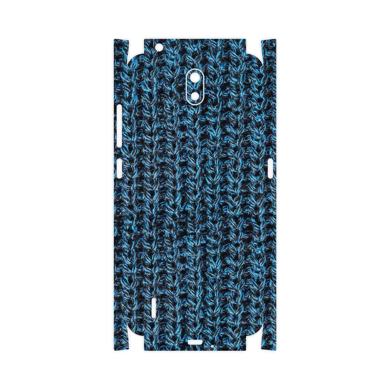 برچسب پوششی ماهوت مدل Fabric Texture 2-FullSkin مناسب برای گوشی موبایل نوکیا C1