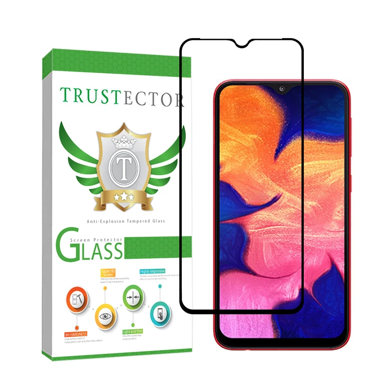 محافظ صفحه نمایش تراستکتور مدل FULSLTR مناسب برای گوشی موبایل شیائومی Redmi Note 9T