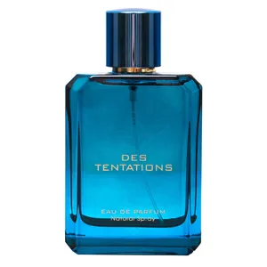 ادو پرفیوم مردانه فراگرنس ورد مدل DES TENTATIONS حجم 100 میلی لیتر