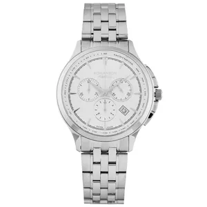 Romanson TM3258HM1WAS2W Watch For Men